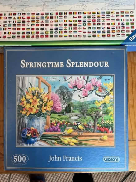 Photo of free Puzzles (Stirchley) #4