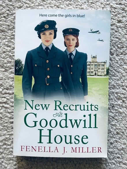 Photo of free Book 1 (Erin Mills) #1