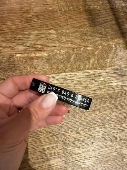 Photo of free Bottle opener key ring (Newbury Park IG2) #2