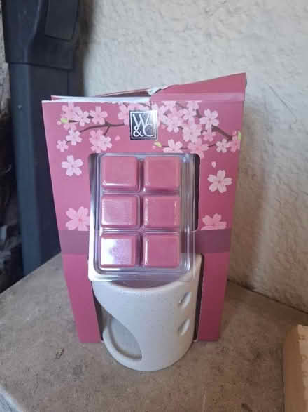 Photo of free Cherry wax melt set. (Seaside BN22) #1
