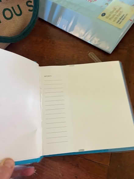 Photo of free Photo album with 40 pages in it (Widcombe) #2