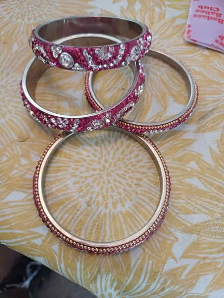 Photo of free Jewellery bands (GL4) #1