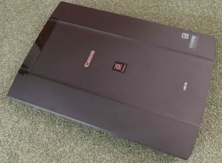 Photo of free Canon LIDE 110 A4 scanner (Sandford, near Crediton) #2