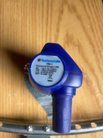 Photo of free LNB universal (L7) #1