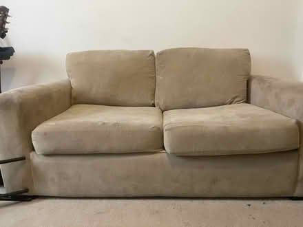 Photo of free Two seater Sofa bed (Herongate CM13) #1