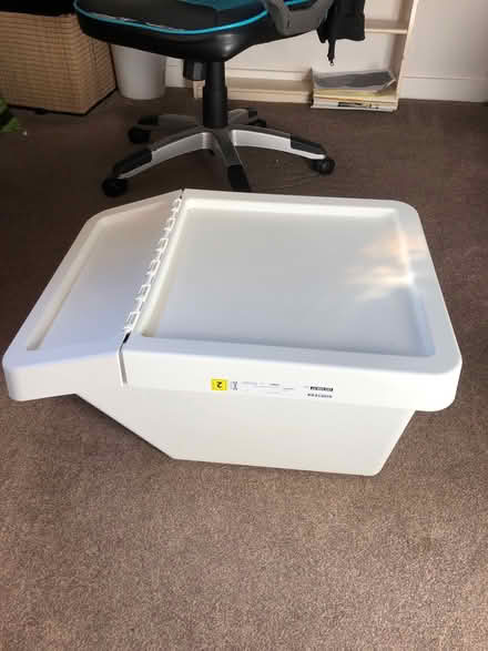 Photo of free IKEA Storage Boxes (PA1) #1