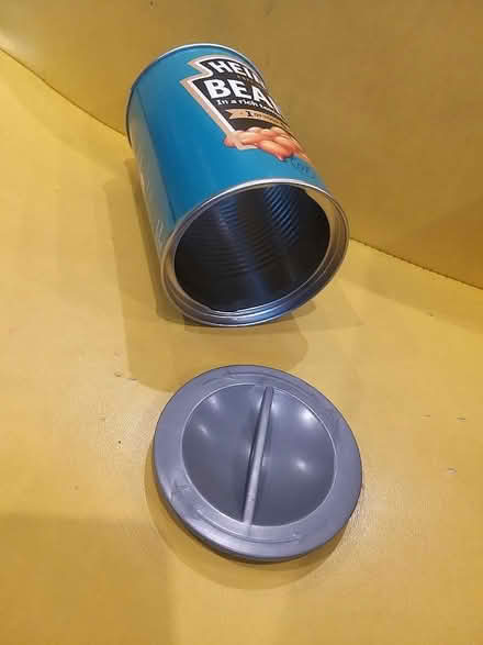 Photo of free Heinz beans security can (Penwortham PR1) #2