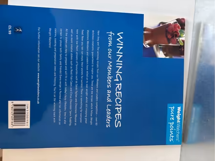 Photo of free Weight Watchers books - new (Lemsford AL8) #2