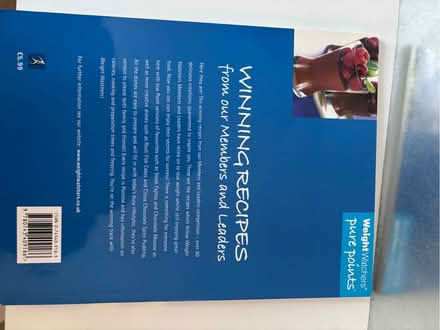 Photo of free Weight Watchers books - new (Lemsford AL8) #2