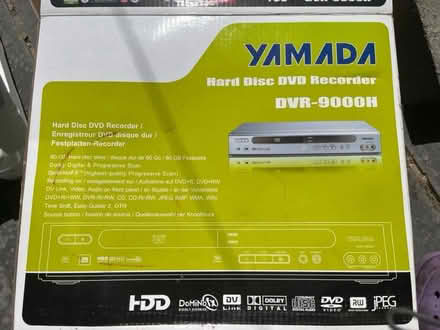 Photo of free DVD Player (Upminster RM14) #1
