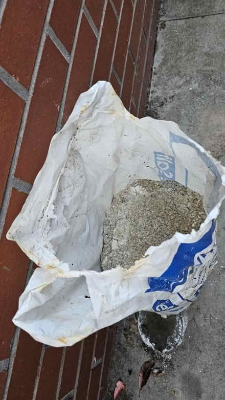 Photo of free White salt for de icing (Sandbach CW11) #2