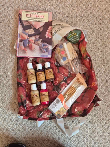 Photo of free Various items (Minster Lovell OX29) #2