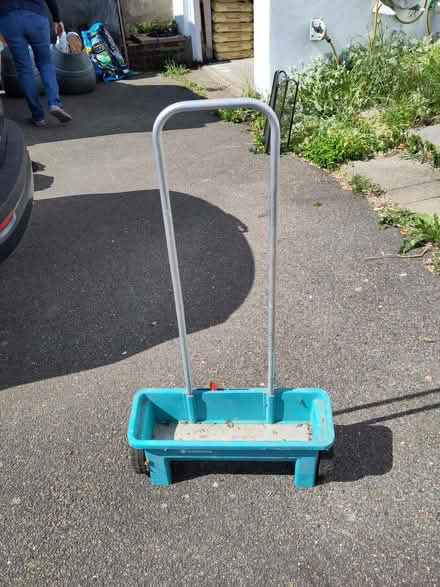 Photo of free Lawn spreader (CO12) #1