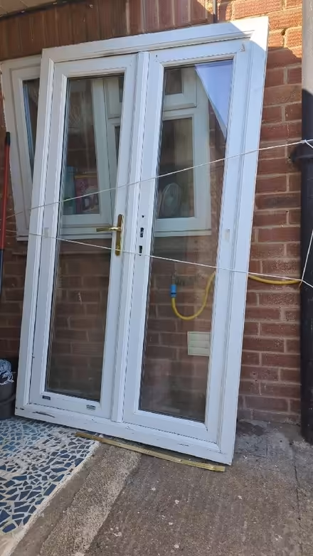 Photo of free Patio door (Bretch Hill OX16) #1