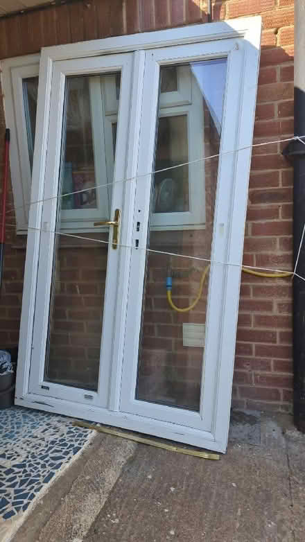 Photo of free Patio door (Bretch Hill OX16) #1