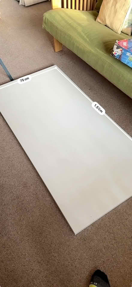 Photo of free IKEA LINNMON desk top (Lenton NG7) #1