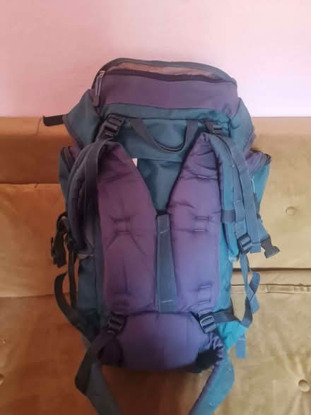 Photo of free 2 large rucksacks (Marsh LA1) #4