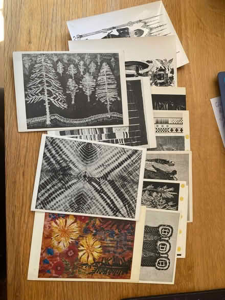Photo of free Arty postcards (Combe Down) #1