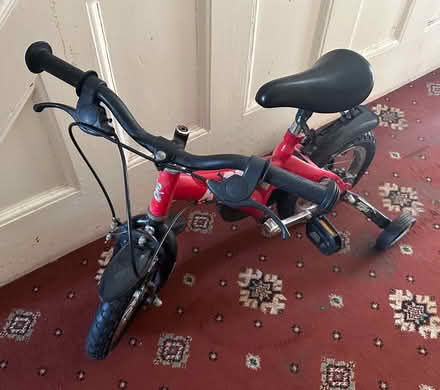 Photo of free Kids Red BMX Bike (Hemel Hempstead, HP2 area) #1