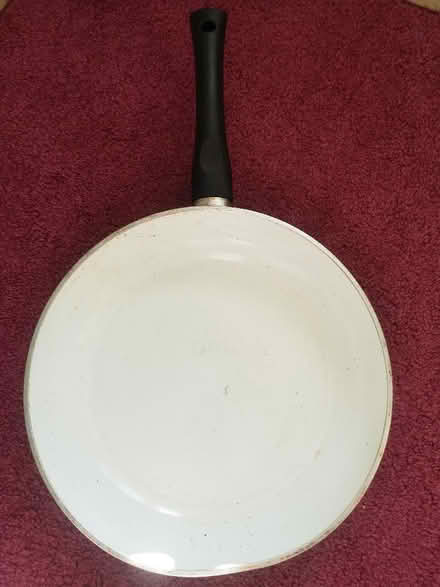 Photo of free Frying pan (City Point DE24) #1