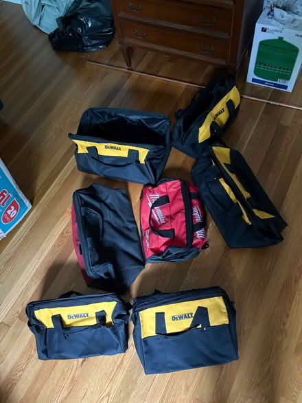 Photo of free Tool bags (Arlington Near Stratton) #1