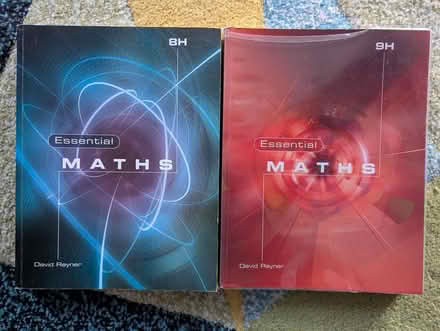 Photo of free Maths books set 2 (Brentford TW8) #1