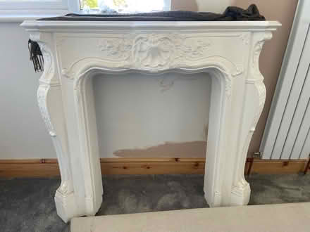 Photo of free Mantle piece (S7 Carter knowle) #1