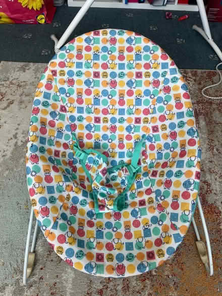 Photo of free Baby bouncer (Langley SL3) #1