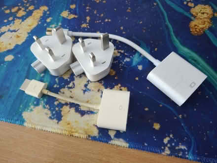 Photo of free Apple Laptop Accessories (Kinson Village Green Stocks BH10) #1