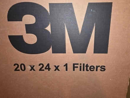 Photo of free 20x24x1 filters (Brightwood Park, DC) #2