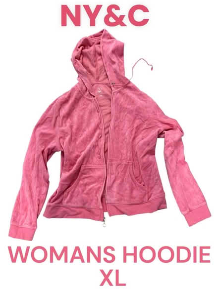 Photo of free Ny&C Woman’s Hoodie (Brooklyn Storage) #1