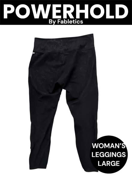 Photo of free POWERHOLD Woman’s Leggings (Brooklyn Storage) #1