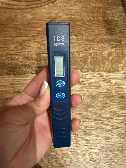 Photo of free Water quality check - needs battery (Newbury Park IG2) #1