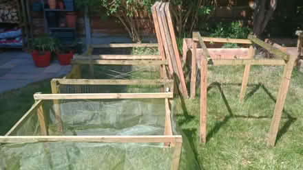 Photo of free Garden / Vegetable Frames (Didsbury M20) #3