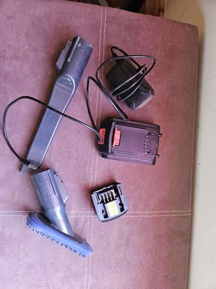 Photo of free Black and Decker cordless vacuum (Frodsham WA6) #2