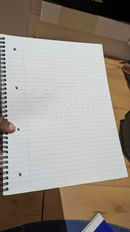 Photo of free Unused notepads x3 (Dyke Road area BN3) #2