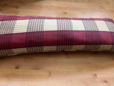 Photo of free Long cushion (Acton Town) #1