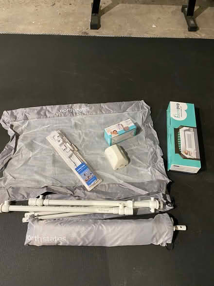 Photo of free Baby safety gear (Takoma, Washington DC) #1