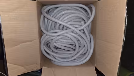 Photo of free Poly foam Backer Rod 1/2" (Ulster Park) #2