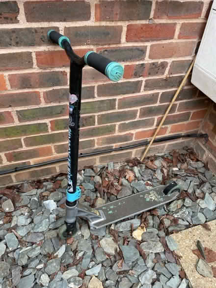 Photo of free Scooter (GU218AL) #1