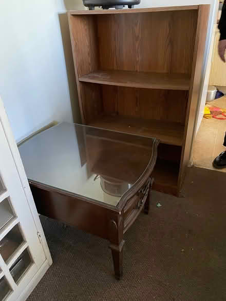 Photo of free End table with drawer (Woolwich and Speedvale) #2