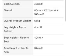 Photo of free Sofa (AB32) #3