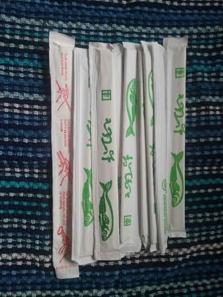 Photo of free Chopsticks (Harrisville) #1
