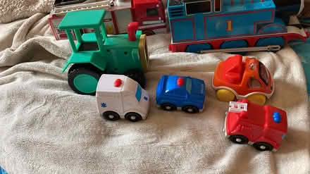 Photo of free Toys toddler (Greater leys OX4) #1