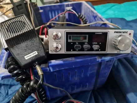 Photo of CB radio (N16) #1