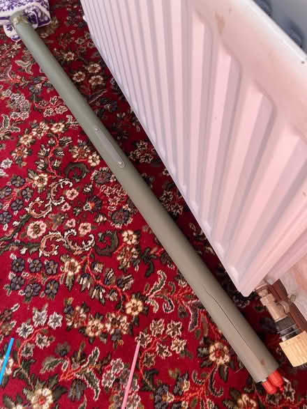 Photo of free Projector screen portable vintage (Stainton CA11) #1
