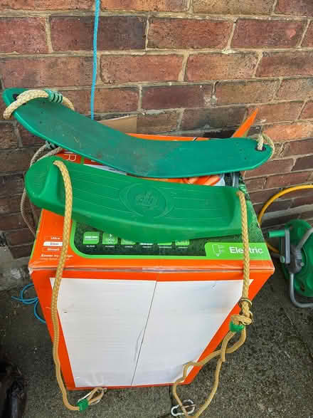 Photo of free Swing seats (Huyton, L36) #1