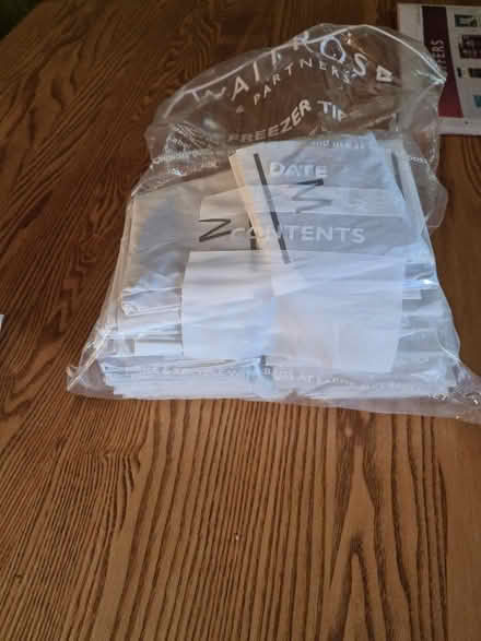 Photo of free Disposable aprons (Stroud top of town) #1