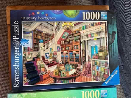 Photo of free Puzzles (Stirchley) #2