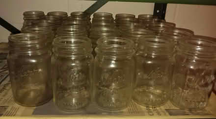 Photo of free Canning jars (City of Chelsea) #1